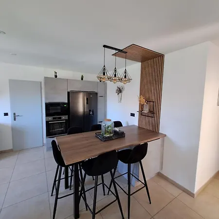 Vakantiehuis Maison *