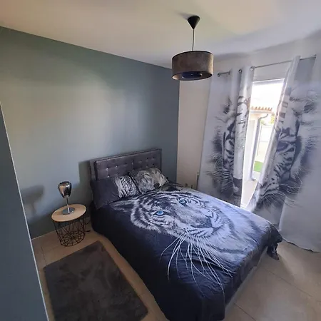 بيت للعطل Maison *