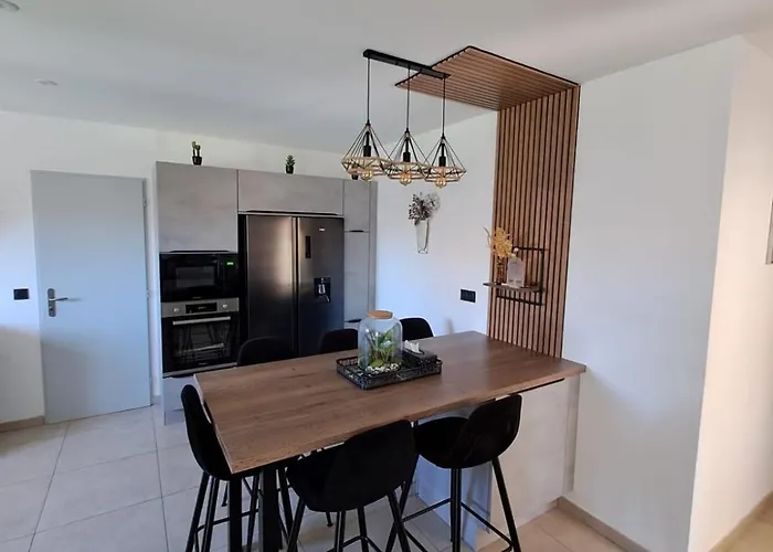 Vakantiehuis Maison *